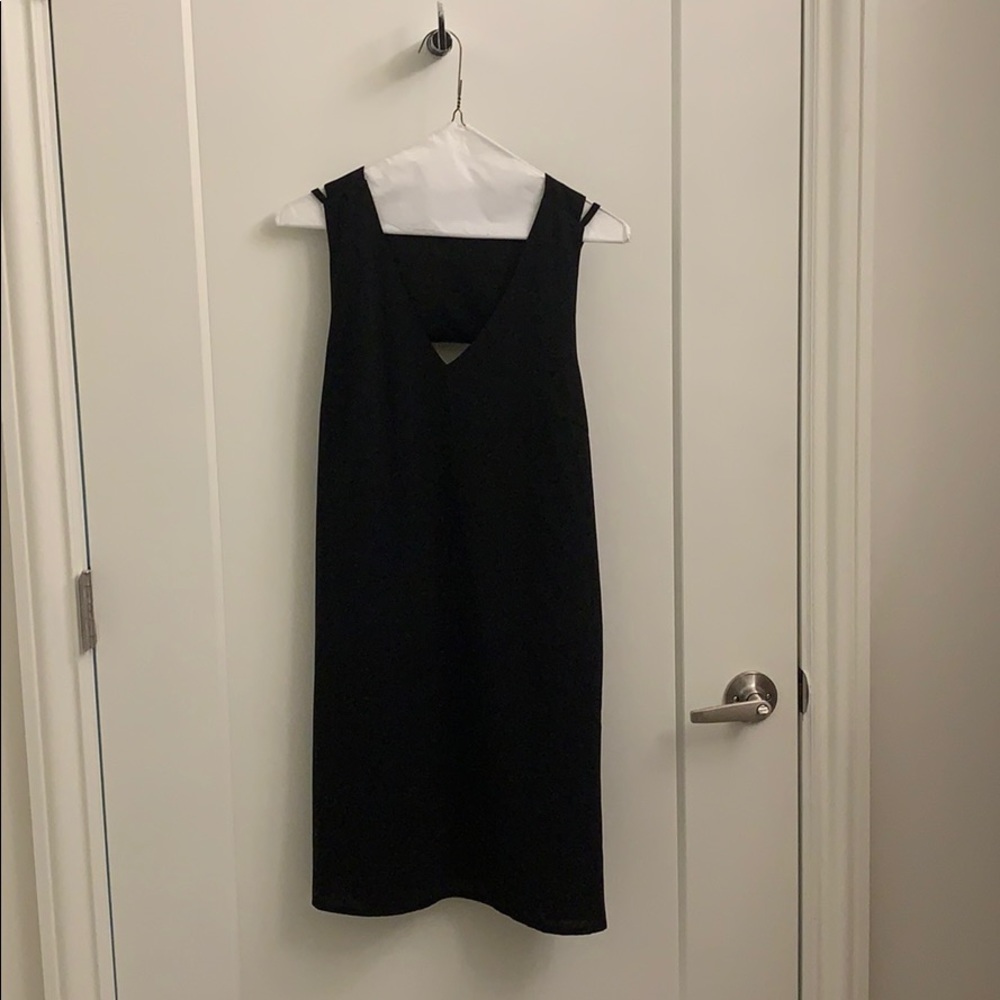 Black Very J dress